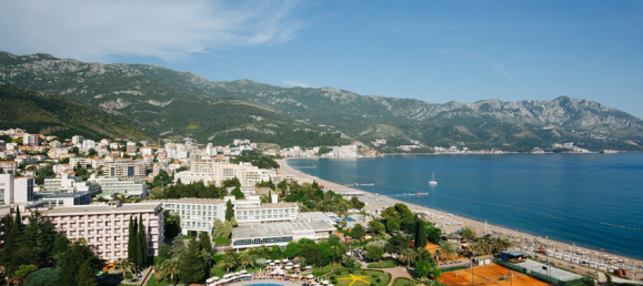 Apartamento de 1 dormitorio en Budva, Montenegro No. 181 9