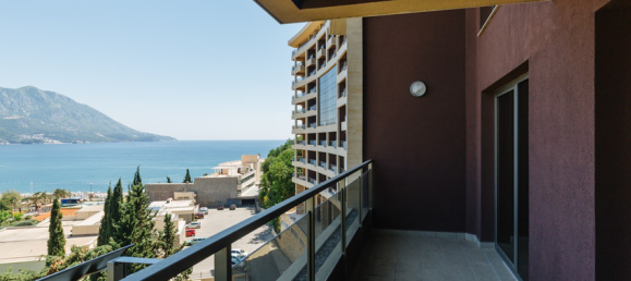 Apartamento de 1 dormitorio en Budva, Montenegro No. 181 8