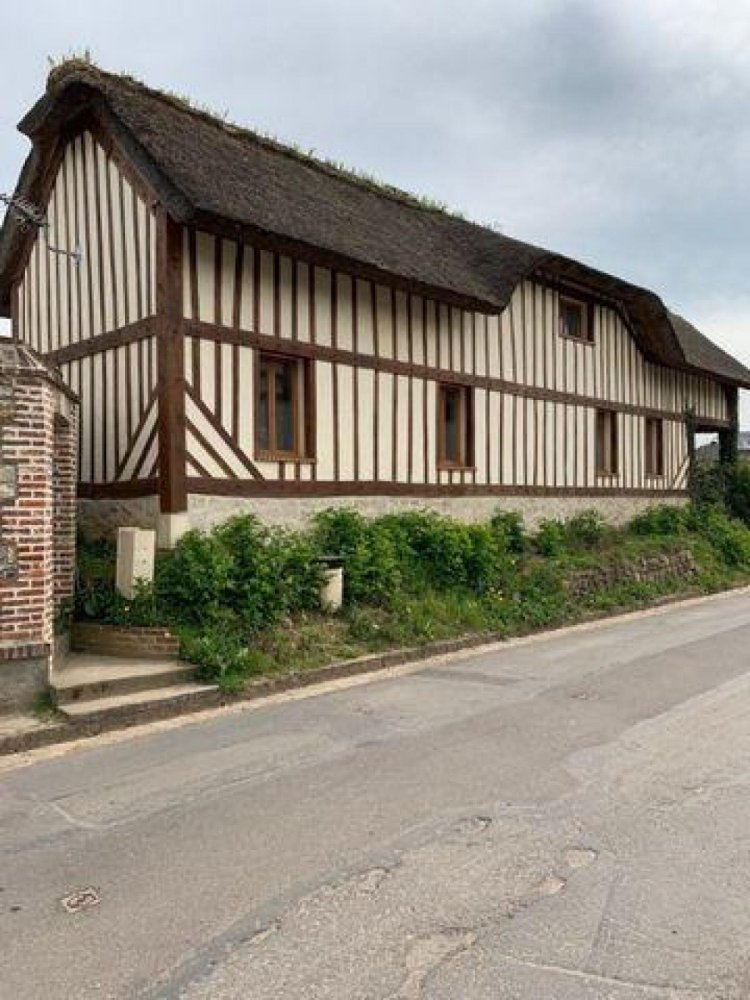 2 bedrooms House in Beuzeville, France No. 24522