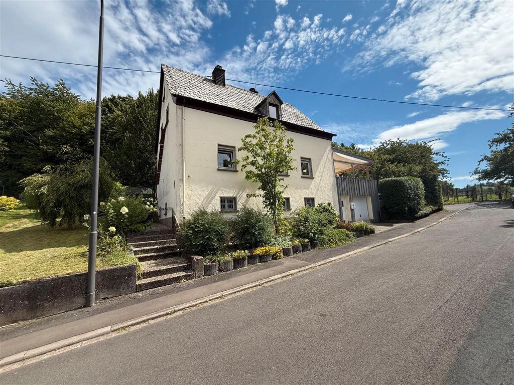6-Zimmer Haus in Bernkastel-Wittlich, Germany, Nr. 346331
