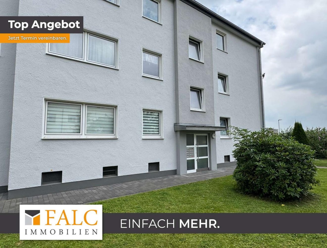 Apartamento de 2 divisões em Mulheim an der Ruhr, Germany N.º 370755