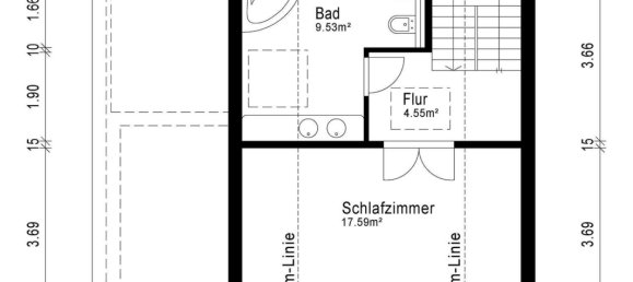 Villa de 5 divisões em Darmstadt, Germany N.º 254299 20
