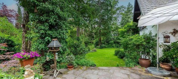 Villa de 5 divisões em Darmstadt, Germany N.º 254299 5