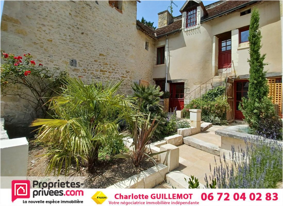 Casa T2 em Montresor, France N.º 228156