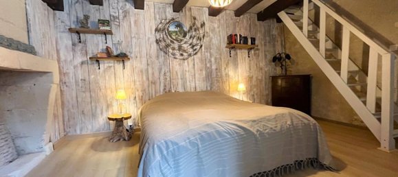 Casa T2 em Montresor, France N.º 228156 9