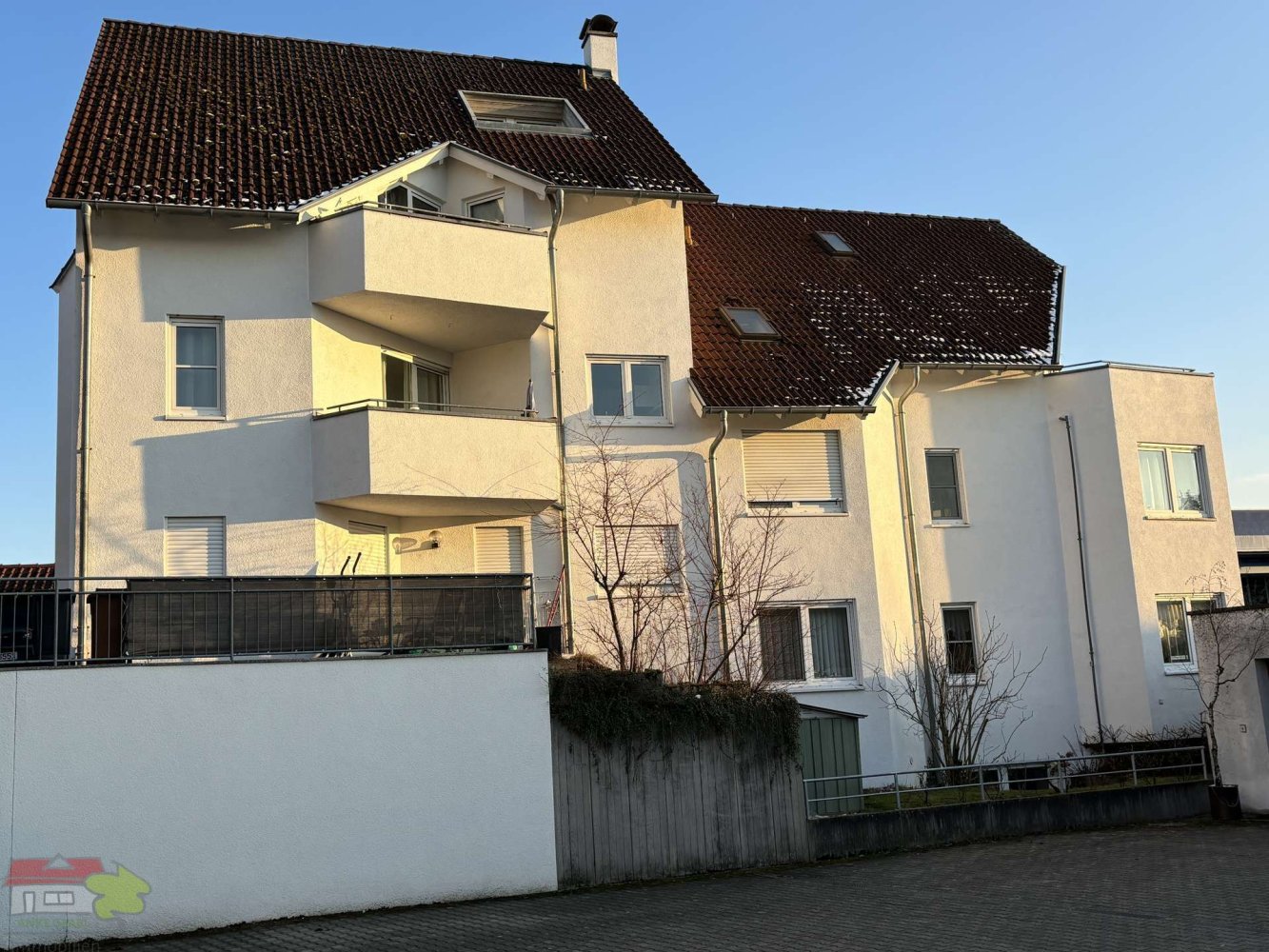 Duplex de 4 divisões em Rems-Murr-Kreis, Germany N.º 21029