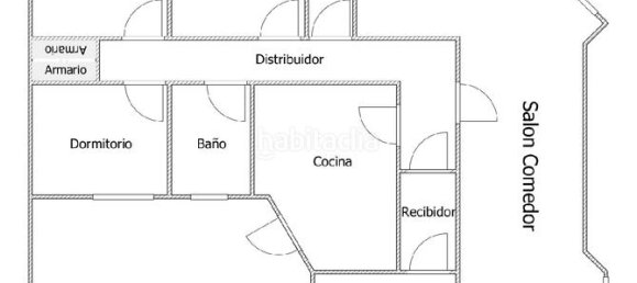 3 bedrooms Apartment in Leganes, Spain No. 167673 33