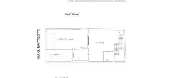4 rooms Villa in Casaluce, Italy No. 103265 20
