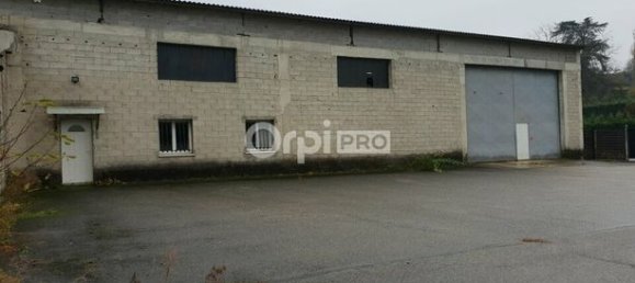 عقار تجاري في Romans-sur-Isere, France 715متر مربع رقم 305401 4