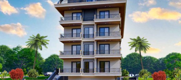 Apartamento 3+1 em Demirtas, Turkey N.º 14153 5