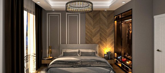 Apartamento 3+1 em Demirtas, Turkey N.º 14153 18