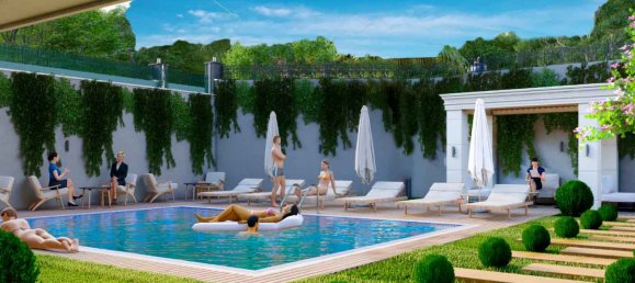 Apartamento 3+1 em Demirtas, Turkey N.º 14153 8