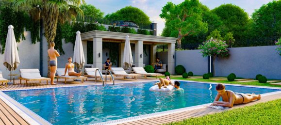 Apartamento 3+1 em Demirtas, Turkey N.º 14153 9