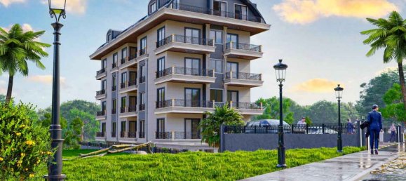 Apartamento 3+1 em Demirtas, Turkey N.º 14153 4