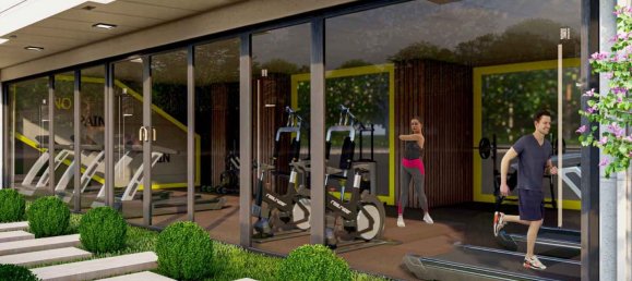 Apartamento 3+1 em Demirtas, Turkey N.º 14153 11