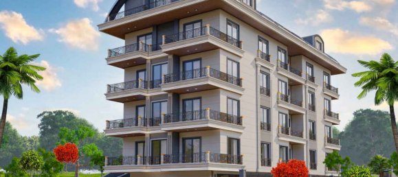 Apartamento 3+1 em Demirtas, Turkey N.º 14153 6