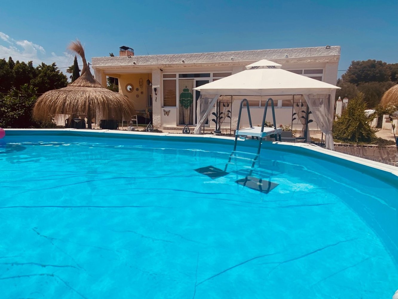 4 bedrooms Villa in Albatera, Spain No. 213091