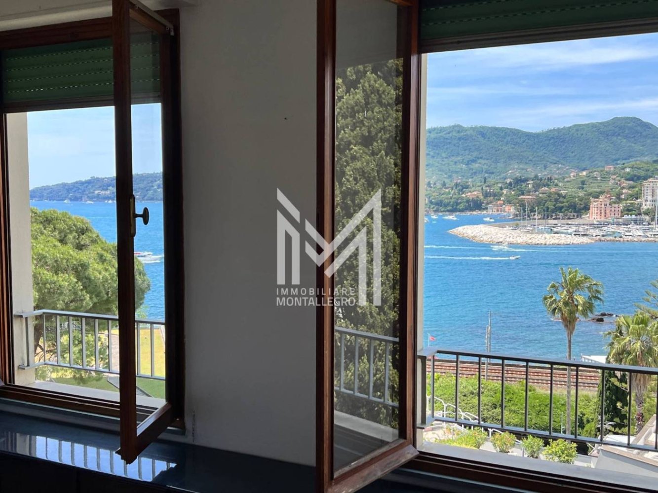 Apartamento T1 em Rapallo, Italy N.º 349975