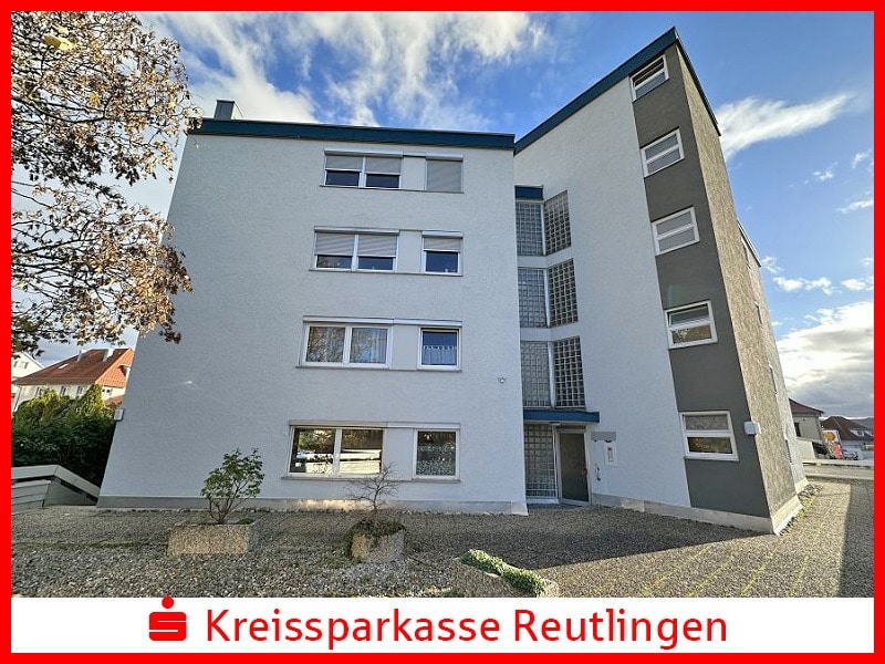 Apartamento de 2 divisões em Reutlingen, Germany N.º 51158
