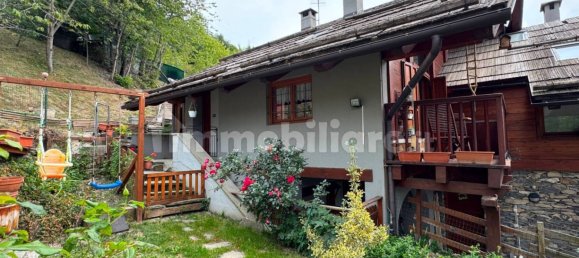 Квартира с 3 спальнями в Бардонеккья, Италия № 305535 11