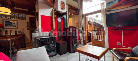 Квартира с 3 спальнями в Бардонеккья, Италия № 305535 4