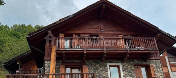 Квартира с 3 спальнями в Бардонеккья, Италия № 305535 38