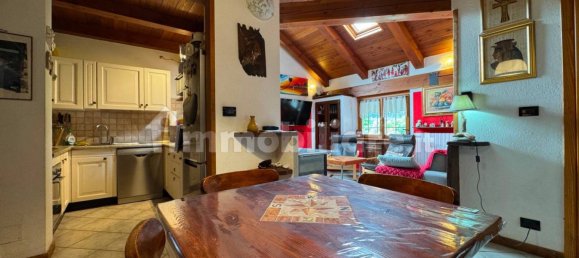 Квартира с 3 спальнями в Бардонеккья, Италия № 305535 27