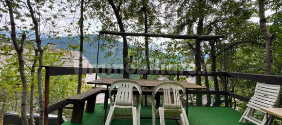 Квартира с 3 спальнями в Бардонеккья, Италия № 305535 30