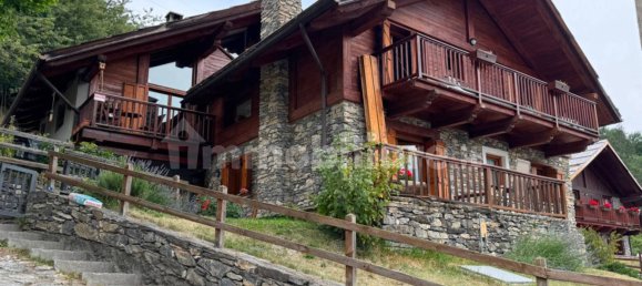 Квартира с 3 спальнями в Бардонеккья, Италия № 305535 37