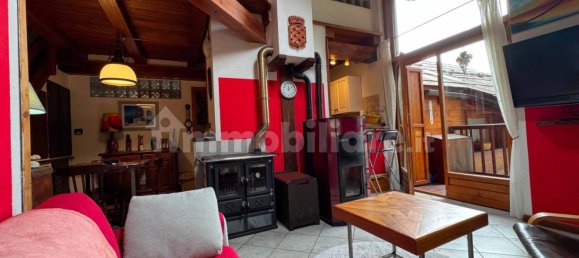 Квартира с 3 спальнями в Бардонеккья, Италия № 305535 3