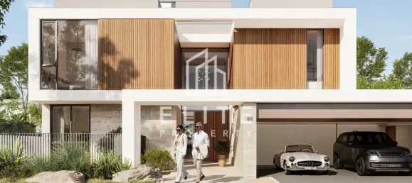 Вилла с 4 спальнями в Дубай, ОАЭ № 104840 16