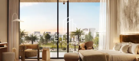 Вилла с 4 спальнями в Дубай, ОАЭ № 104840 6