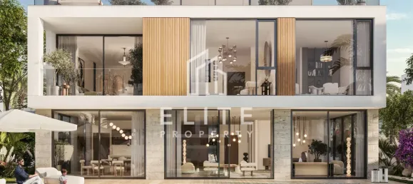 Вилла с 4 спальнями в Дубай, ОАЭ № 104840 12