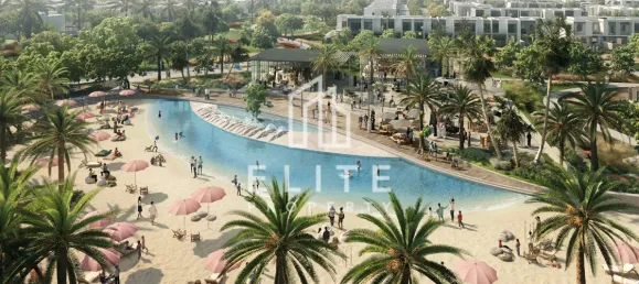 Вилла с 4 спальнями в Дубай, ОАЭ № 104840 2