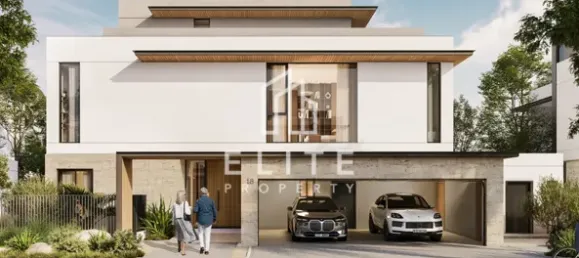 Вилла с 4 спальнями в Дубай, ОАЭ № 104840 11