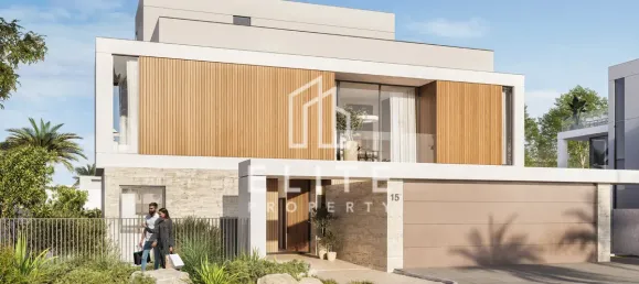 Вилла с 4 спальнями в Дубай, ОАЭ № 104840 15