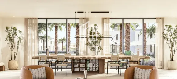 Вилла с 4 спальнями в Дубай, ОАЭ № 104840 3