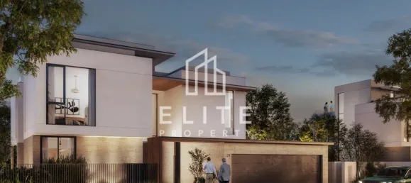 Вилла с 4 спальнями в Дубай, ОАЭ № 104840 13