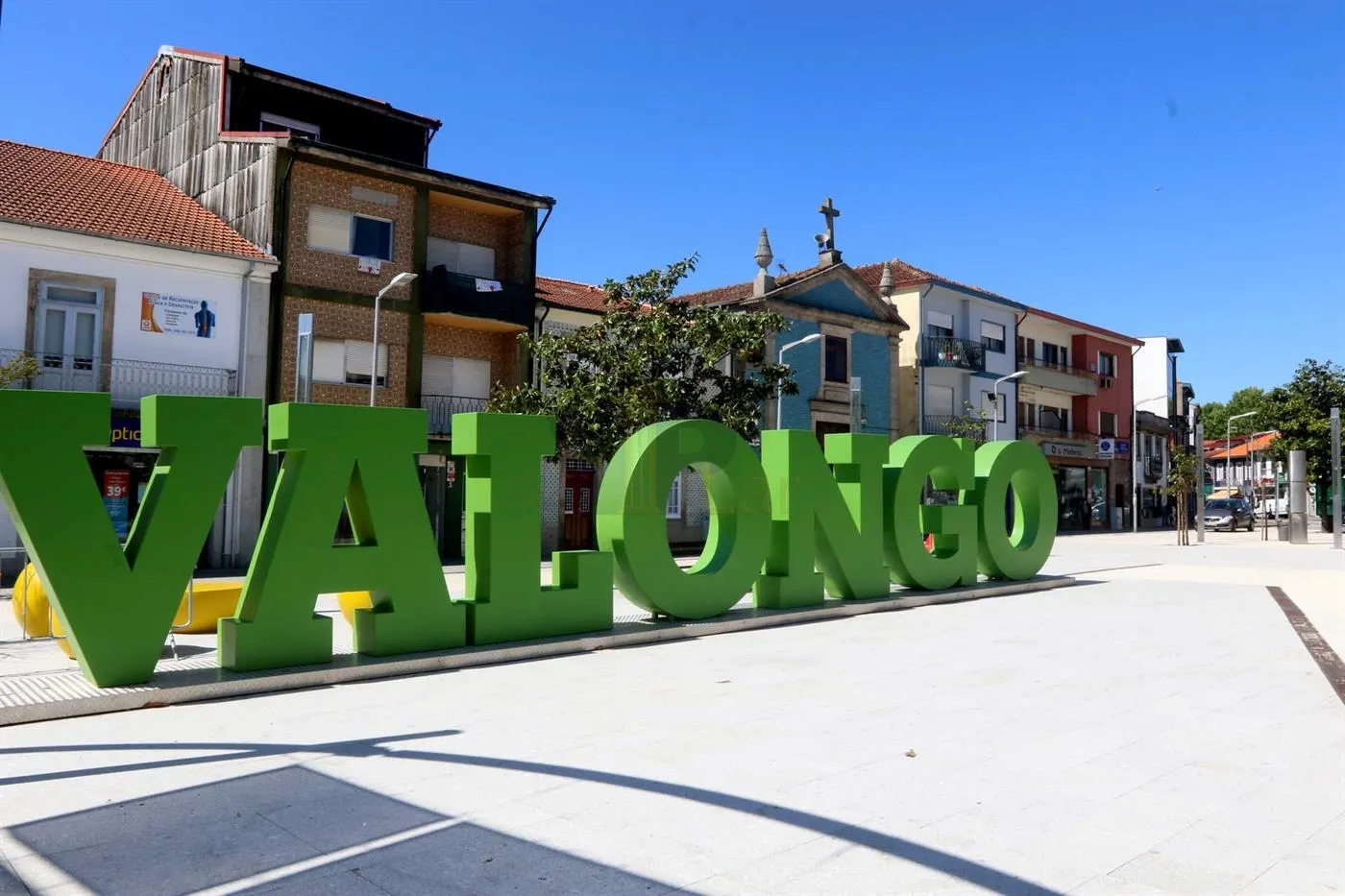 Земельный участок 3360м² в Валонгу, Португалия № 134615