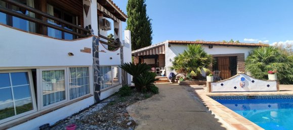 Casa de 11 dormitorios en Alhaurín el Grande, Spain No. 147382 38