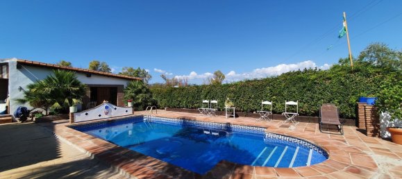 Casa de 11 dormitorios en Alhaurín el Grande, Spain No. 147382 4