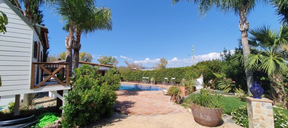 Casa de 11 dormitorios en Alhaurín el Grande, Spain No. 147382 36