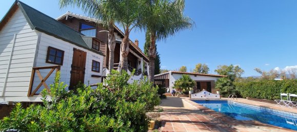 Casa de 11 dormitorios en Alhaurín el Grande, Spain No. 147382 5