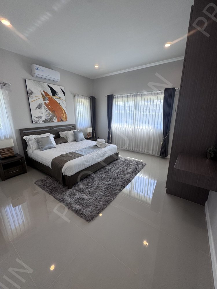 Vivenda T3 em Hua Hin, Thailand N.º 165756
