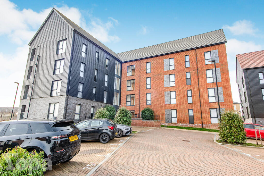 2 bedrooms Apartment in Swanscombe, United Kingdom No. 10871