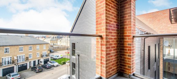 2 bedrooms Apartment in Swanscombe, United Kingdom No. 10871 15