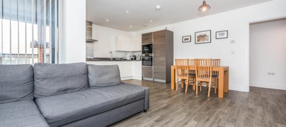 2 bedrooms Apartment in Swanscombe, United Kingdom No. 10871 9