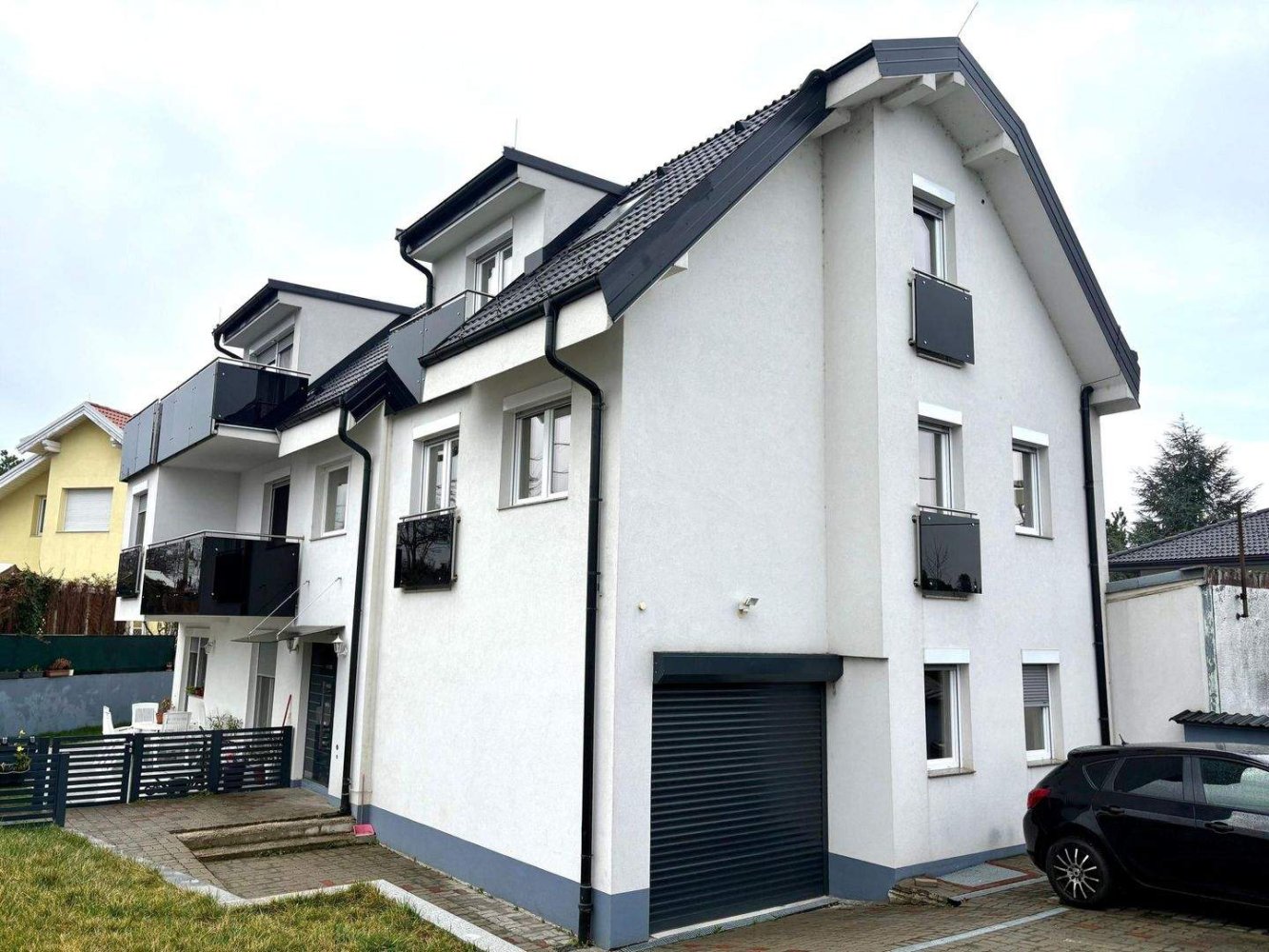 2 rooms Apartment in Vienna, Austria No. 248835