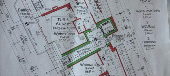 2 rooms Apartment in Vienna, Austria No. 248835 11