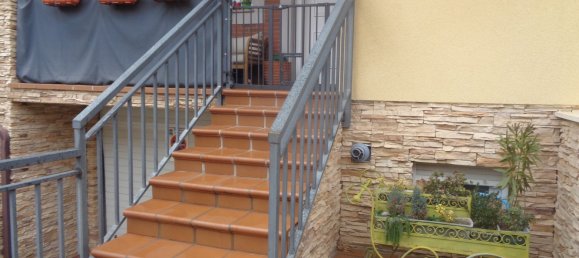 4 غرف نوم تاون هاوس في Villaquilambre, Spain رقم 28807 3